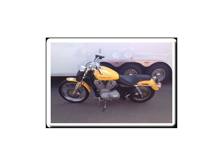 2005 Harley-Davidson XL883 