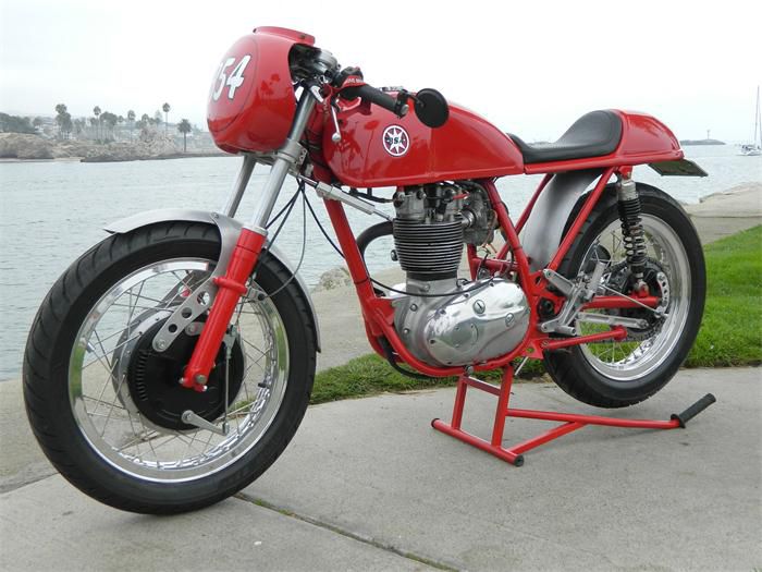 1967 BSA Motorcycle For Sale