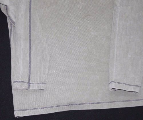 Jake Agave Mens L Olive Knit Shirt Full Cut Style K-1003 Desperado Agavelux, US $29.00, image 3