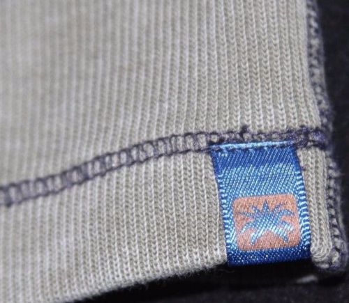 Jake Agave Mens L Olive Knit Shirt Full Cut Style K-1003 Desperado Agavelux, US $29.00, image 4