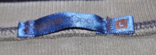 Jake Agave Mens L Olive Knit Shirt Full Cut Style K-1003 Desperado Agavelux, US $29.00, image 5