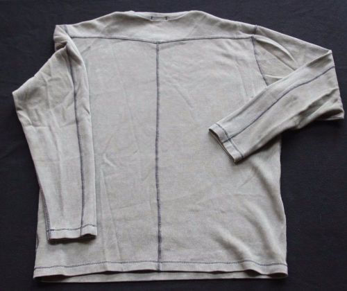 Jake Agave Mens L Olive Knit Shirt Full Cut Style K-1003 Desperado Agavelux, US $29.00, image 6