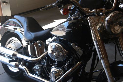 2006 Harley-Davidson Fatboy
