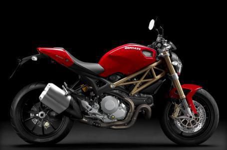 2013 Ducati Monster 1100EVO 20th Anniversary Mo Standard 
