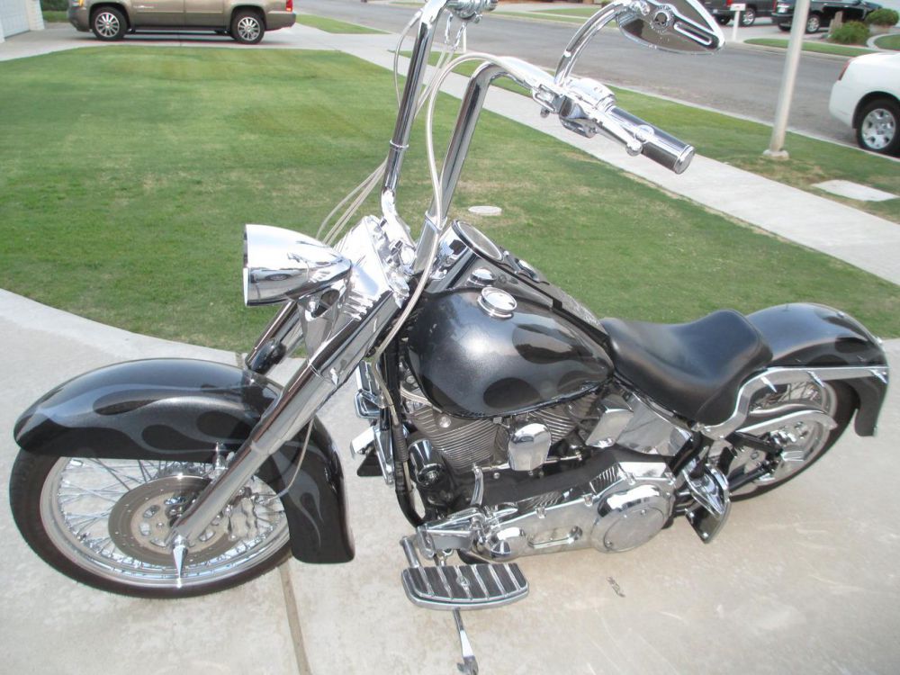 1998 Harley-Davidson Fat Boy Custom 