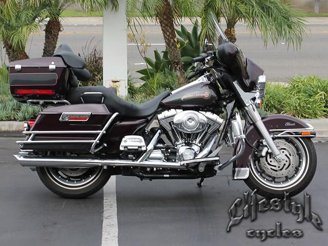 2005 Harley-Davidson Electra Glide Touring 