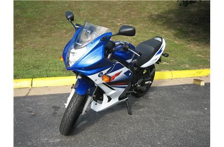 2009 Suzuki GS500F Sportbike 