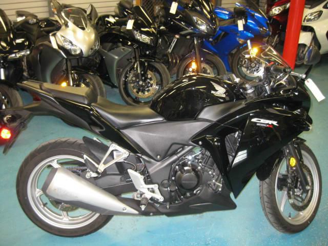 2012 Honda CBR250R 250R Sportbike 