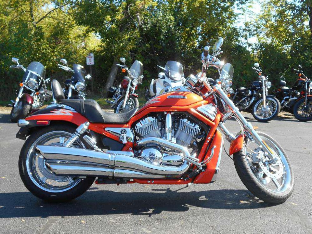 2005 Harley-Davidson VRSCSE Screamin Eagle V-Rod Touring 