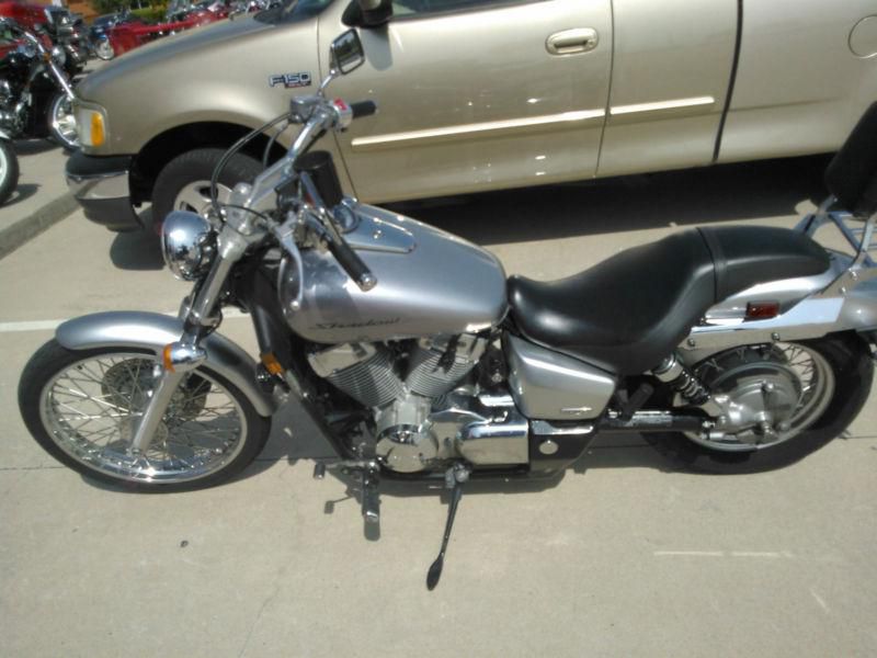 2008 Honda Shadow Spirit