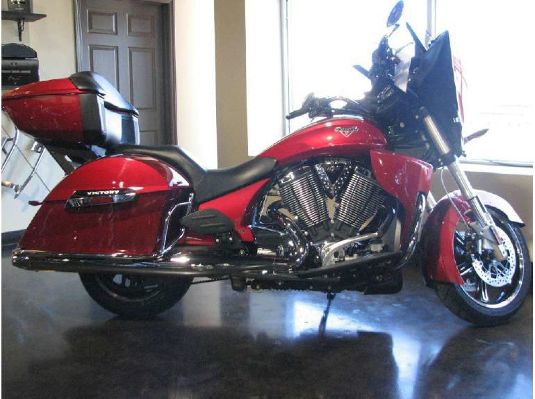 2012 Victory Cross Country Tour Touring 
