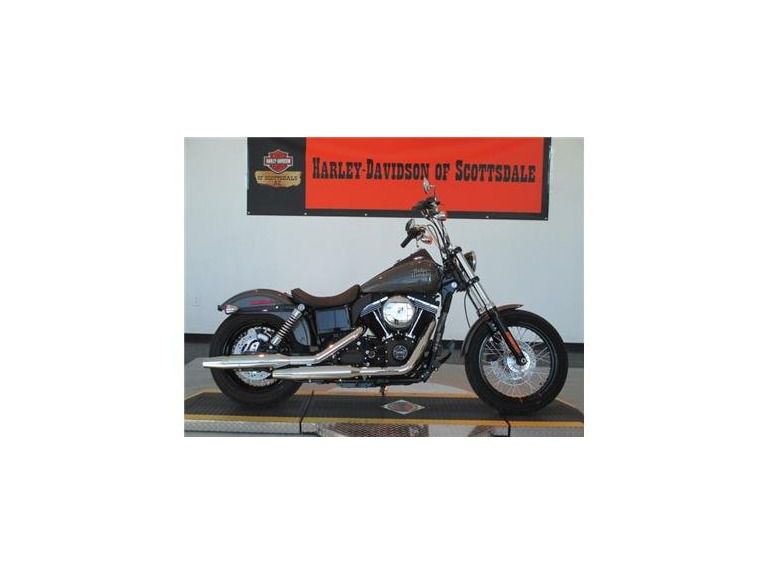 2014 Harley-Davidson FXDB103 