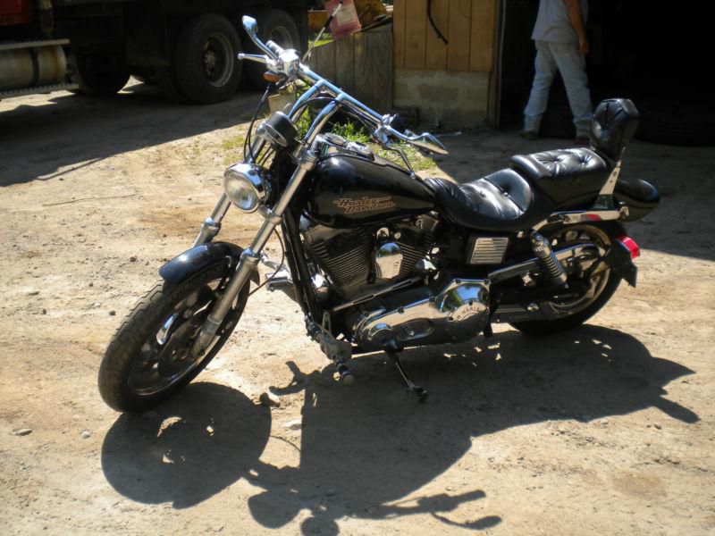 FXD Custom Low Rider
