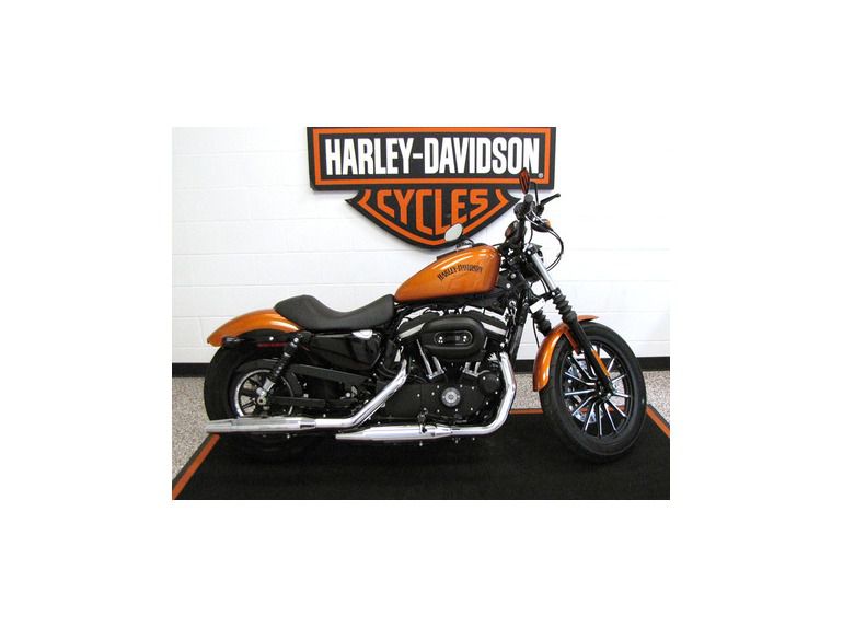 2014 Harley-Davidson XL883N 