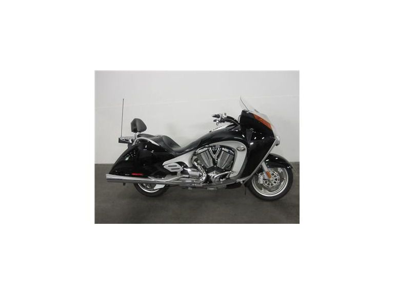 2008 victory vision street 