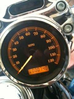 2007 Harley Davidson 1200c Sportster***