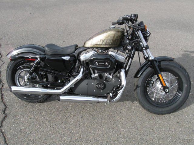 2013 Harley-Davidson Sportster &#039;48&#039; 1200cc