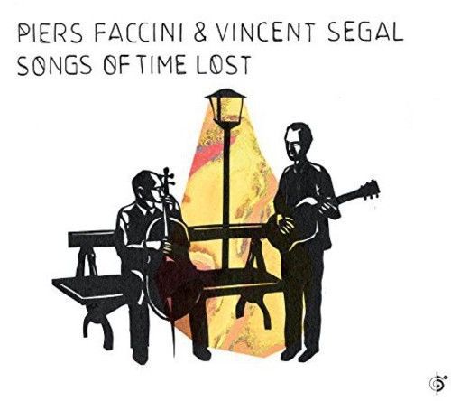 Songs Of Time Lost - Piers / Segal,Vincent Faccini (CD Used Very Good)