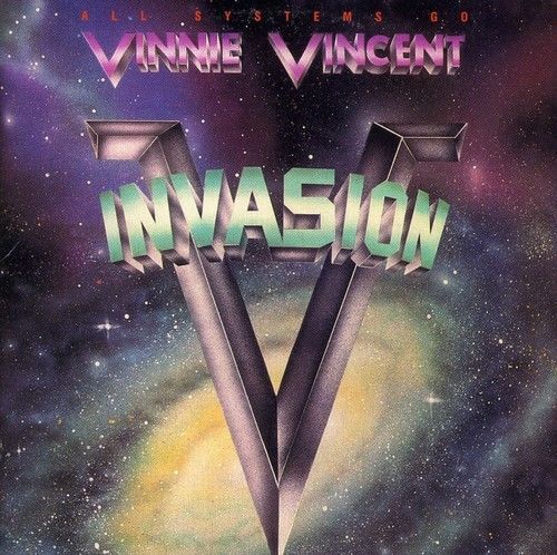 VINNIE VINCENT - ALL SYSTEMS GO REMASTERED [CD NEW]
