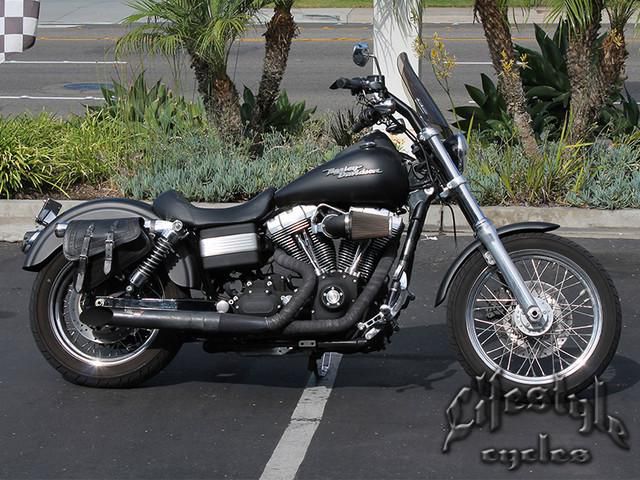 2008 Harley-Davidson Dyna Cruiser 