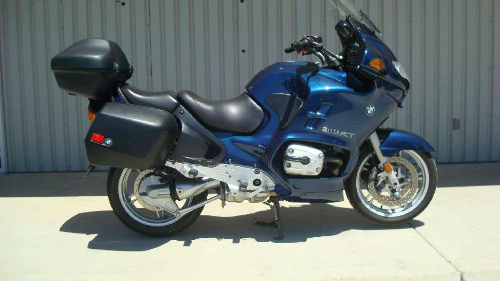 2004 bmw r 1150 rt (abs)  sport touring 