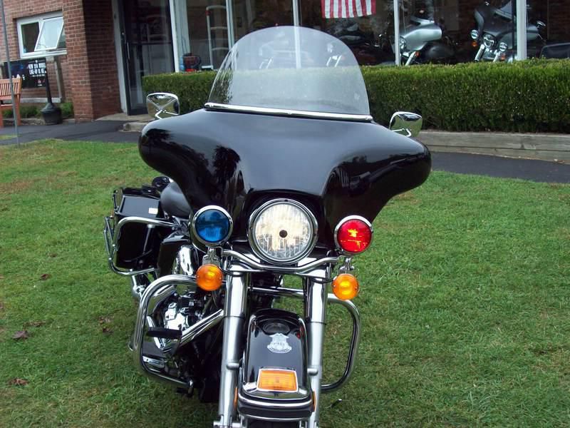 2008 Harley-Davidson FLHTP Touring 