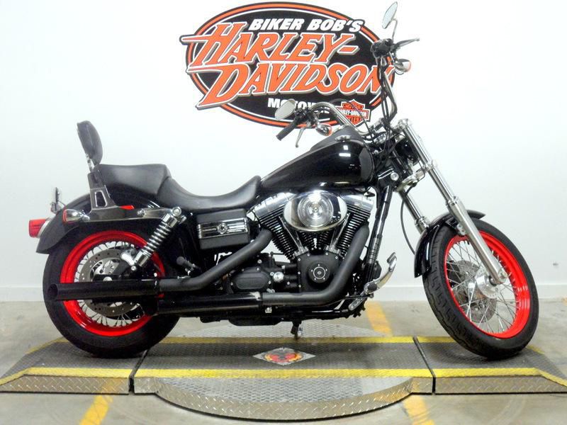 2006 Harley-Davidson FXDBI - Dyna Glide Street Bob Cruiser 