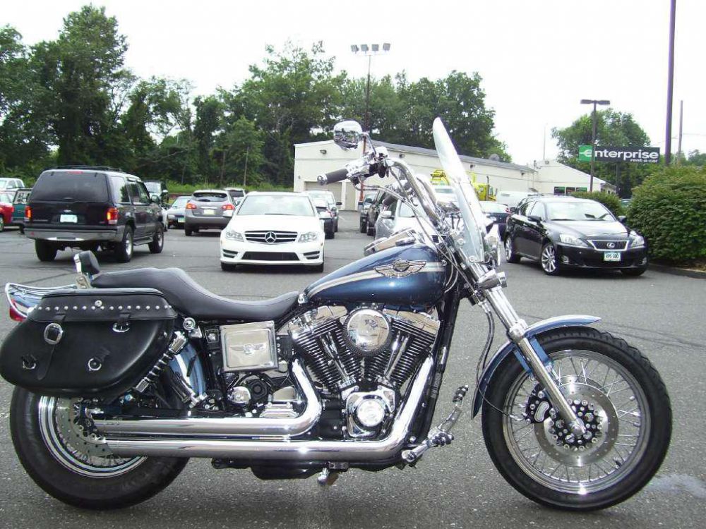 2003 Harley-Davidson FXDL Dyna Low Rider Cruiser 