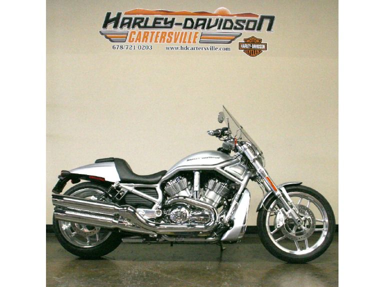 2012 Harley-Davidson VRSCDX 
