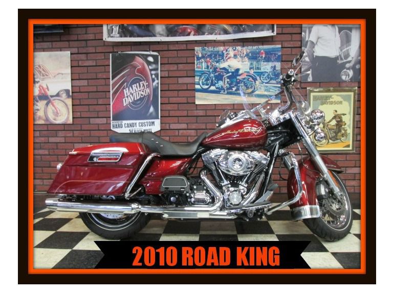 2010 Harley-Davidson FLHR - Road King 