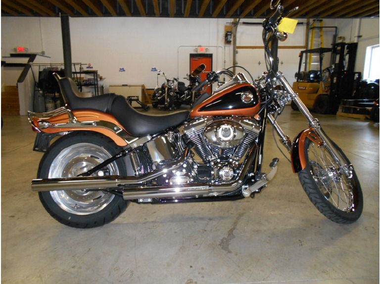 2008 Harley-Davidson FXSTC - Softail Custom 105th Anniversary 