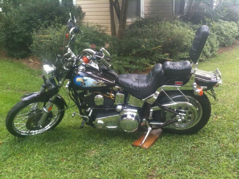 1988 Harley Davidson Softail Custom (FXSTC)