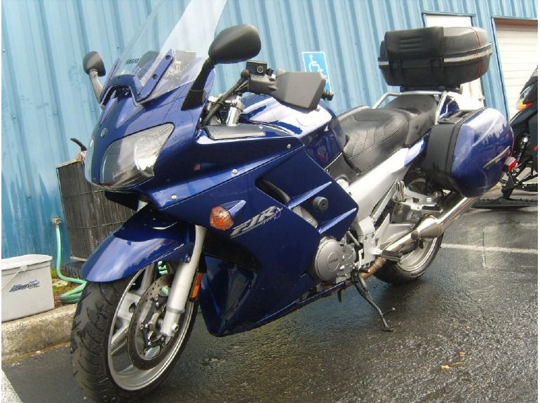 2005 Yamaha FJR1300 