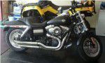 Used 2012 Harley-Davidson Dyna Fat Bob FXDF For Sale