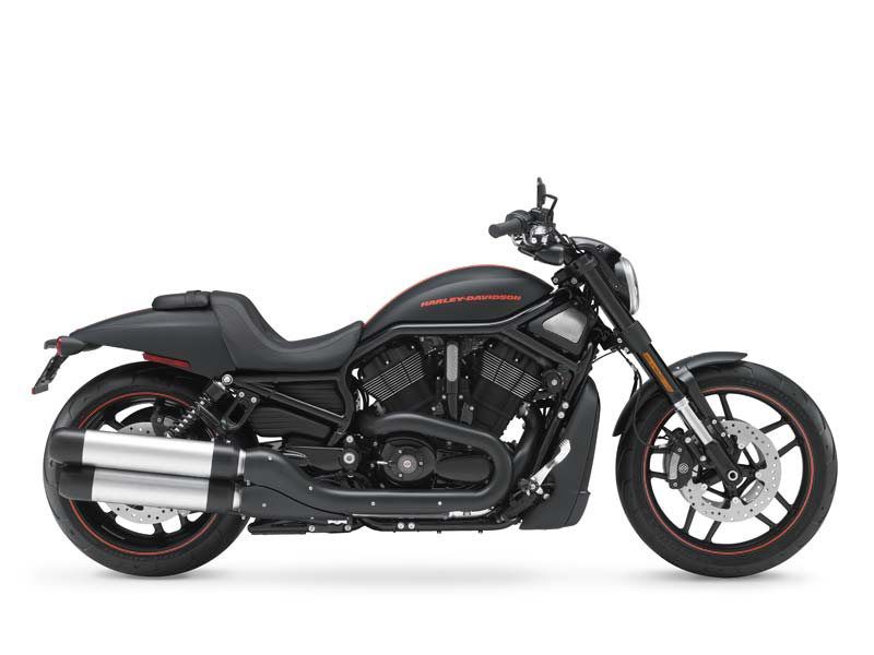 2014 Harley-Davidson VRSCDX Night Rod Special
