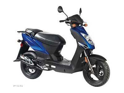 2013 Kymco Agility 50 50 Scooter 
