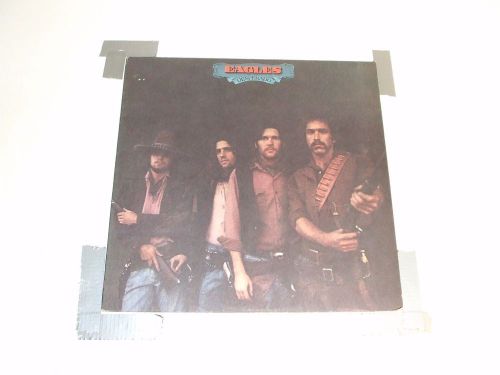 Eagles Desperado Vinyl Record 12&#034; - SD 5068 1973