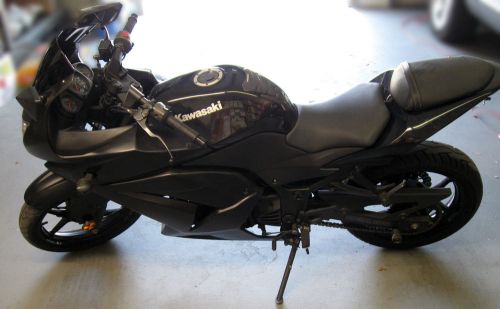 2009 Kawasaki Ninja