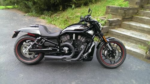 2013 Harley-Davidson VRSC