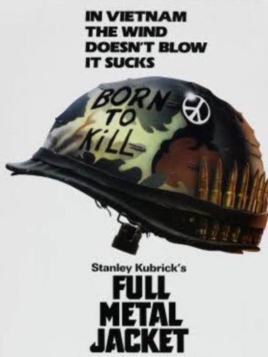 Full metal jacket dvd starring vincent d&#039;onofrio