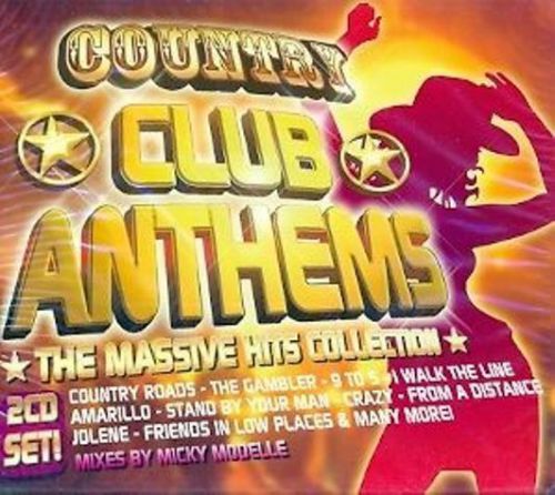 Micky modelle country club anthems - the massive hits collection 2 cd