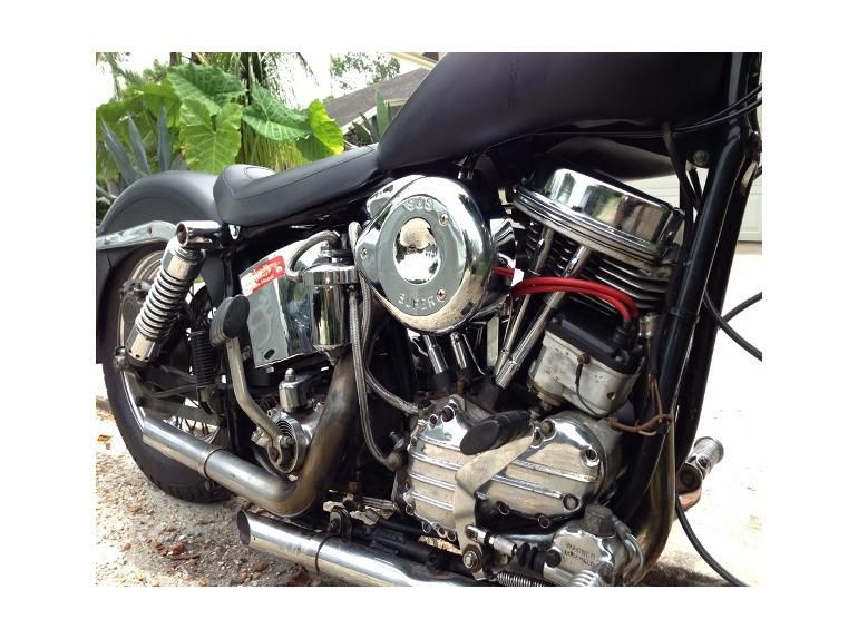 1964 Harley-Davidson Custom Classic / Vintage 