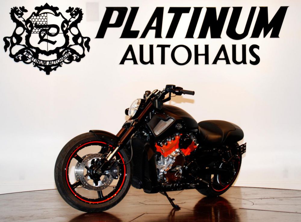 2009 Harley-Davidson V-Rod MUSCLE Custom 