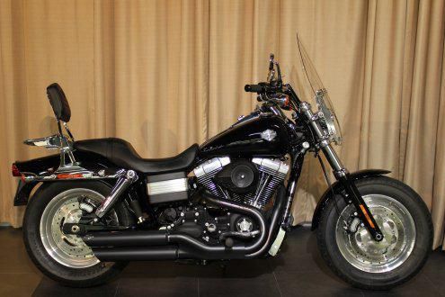 2010 Harley-Davidson Dyna FXDF - Dyna Fat Bob Cruiser 