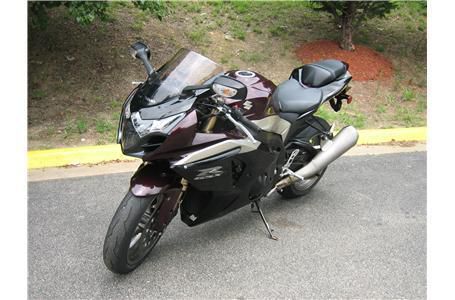 2009 suzuki gsx-r1000  sportbike 