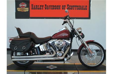 2009 Harley-Davidson FXSTC - SOFTAIL CUST Cruiser 