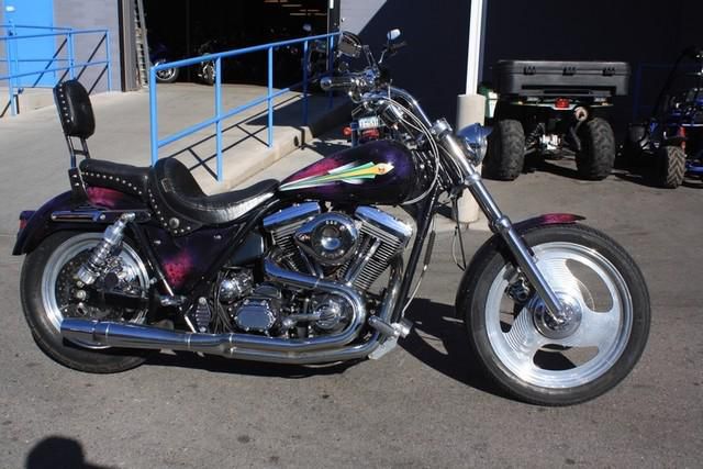 1991 Harley-Davidson FXDL Dyna Low Rider Cruiser 