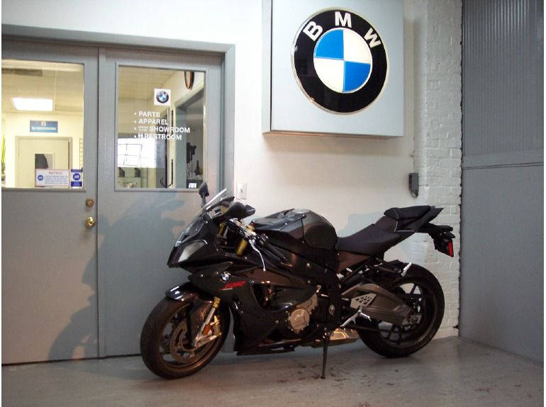 2010 BMW S1000rr 