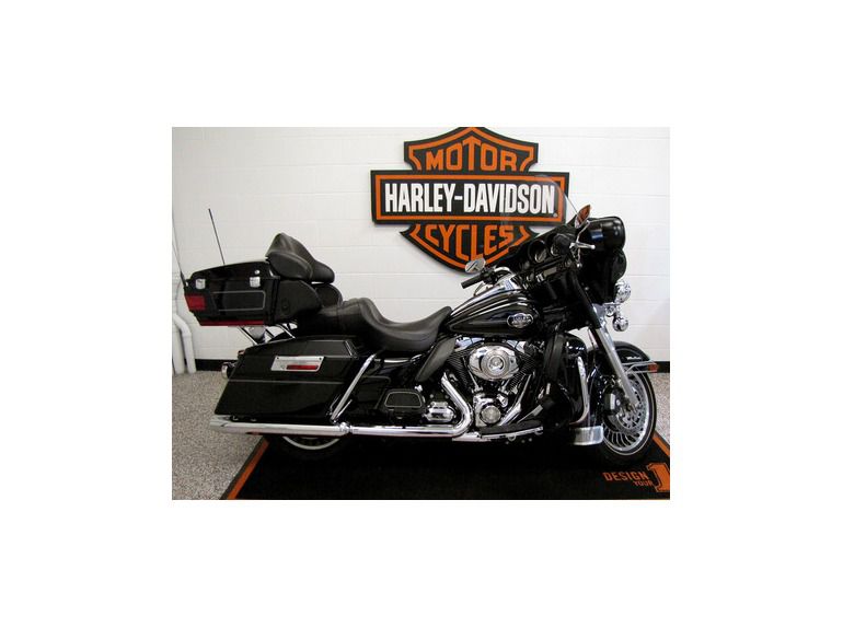 2009 Harley-Davidson Ultra Classic Electra Glide - FLHTCU 
