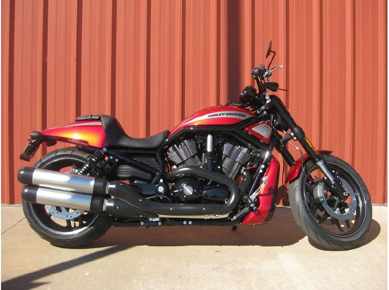 2013 Harley-Davidson VRSCDX - Night Rod Special 